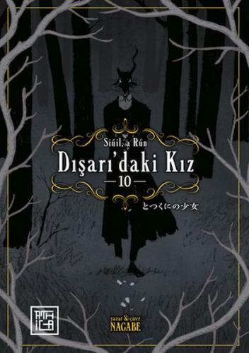 Dışarıdaki Kız 10 Nagabe