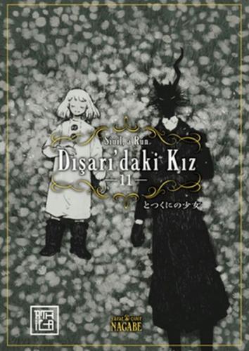 Dışarıdaki Kız 11 Nagabe