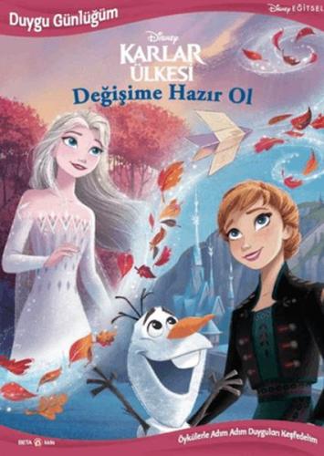 Disney - Duygu Günlüğüm Karlar Ülkesi Değişime Hazır Ol