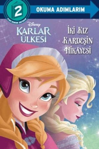 Disney Karlar Ülkesi - İki Kız Kardeşin Hikayesi Melissa Lagonegro
