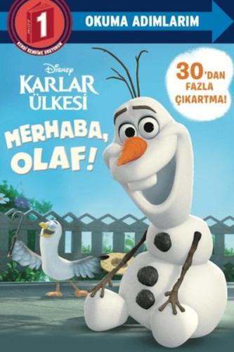 Disney Karlar Ülkesi - Merhaba Olaf! Andrea Posner