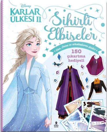 Disney Karlar Ülkesi: Sihirli Elbiseler Kolektif