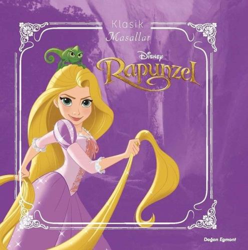 Disney Klasik Masallar - Rapunzel