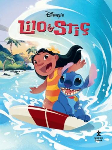 Disney- Lilo ve Stiç