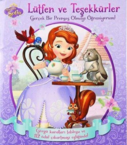 Disney Özel Sofia Dergisi Ocak 2017