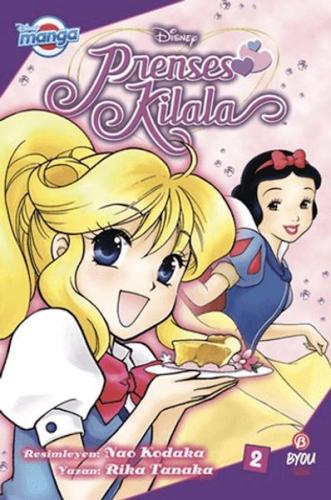 Disney Prenses Kilala - 2 Rika Tanaka