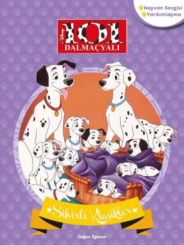 Disney Sihirli Klasikler-101 Dalmaçyalı