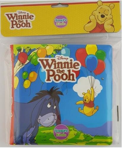 Disney Winnie The Pooh-Banyo Kitabı