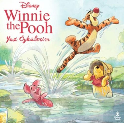 Disney Winnie The Pooh - Yaz Öykülerim