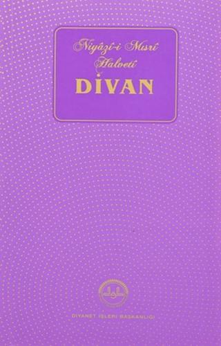 Divanı Niyazi-i Mısri Halveti
