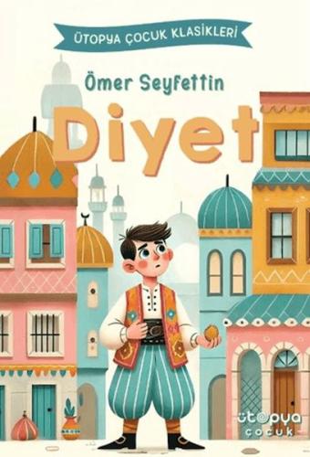 Diyet Ömer Seyfettin