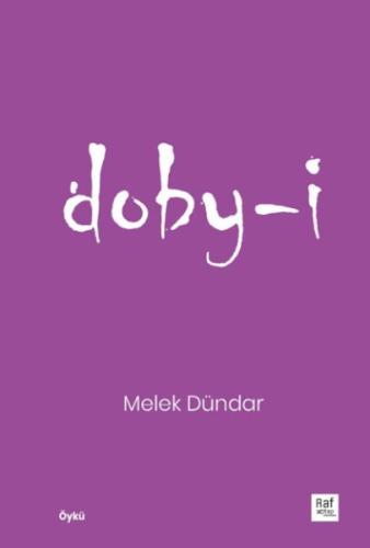 Doby-i Melek Dündar