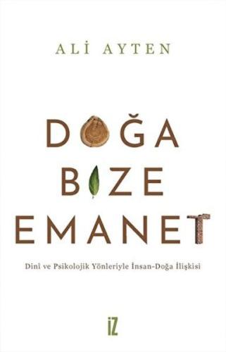 Doğa Bize Emanet %15 indirimli Ali Ayten