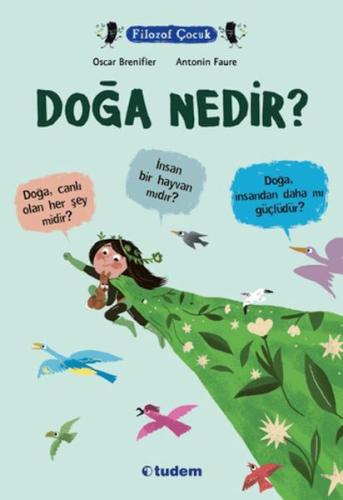 Doğa Nedir? Oscar Brenifier