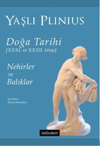 Doğa Tarihi Yaşlı Plinius