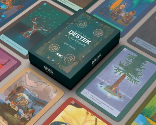 Doğanın Destek Kartları