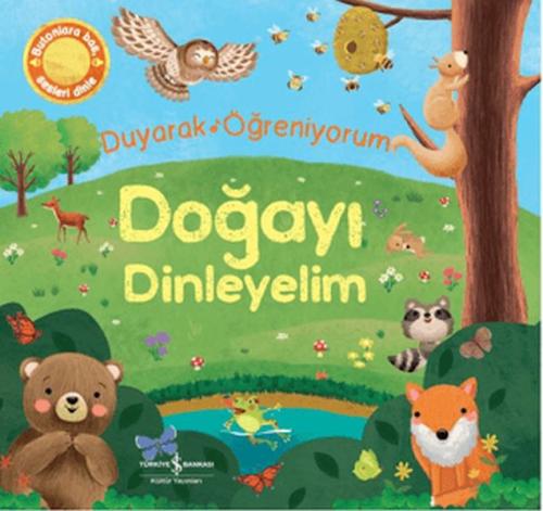 Doğayı Dinleyelim - Duyarak Öğreniyorum Rose Harkness