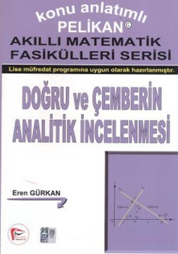 Doğru ve Çemberin Analitik İncelenmesi - Akıllı Matematik Fasiküleri Serisi