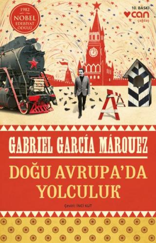 Doğu Avrupada Yolculuk Gabriel Garcia Marquez