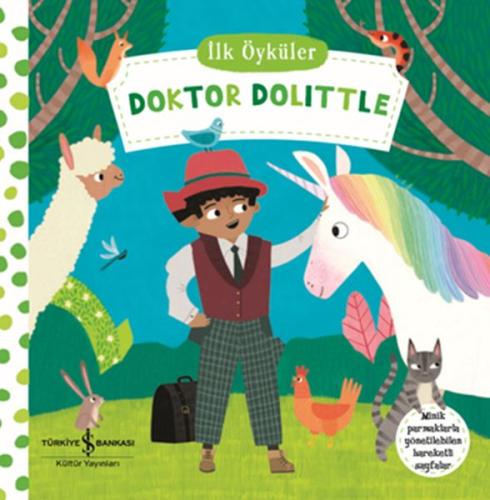Doktor Dolittle - İlk Öyküler