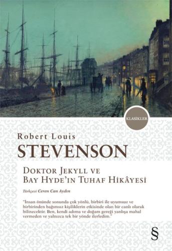 Doktor Jekyll ve Bay Hyde'nin Tuhaf Hikayesi Robert Louis Stevenson