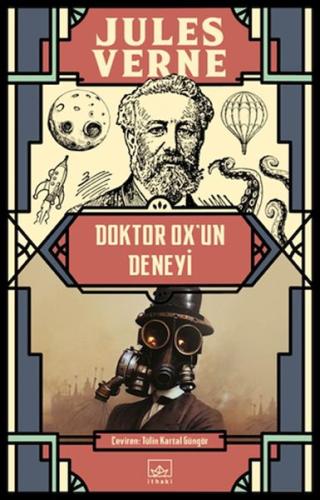 Doktor Ox’un Deneyi Jules Verne