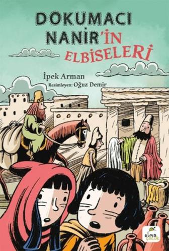 Dokumacı Nanir'in Elbiseleri İpek Arman