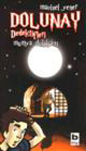 Dolunay Dedektifleri 03 - Mumya Dükkanı