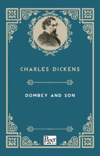 Dombey and Son (İngilizce Kitap) Charles Dickens