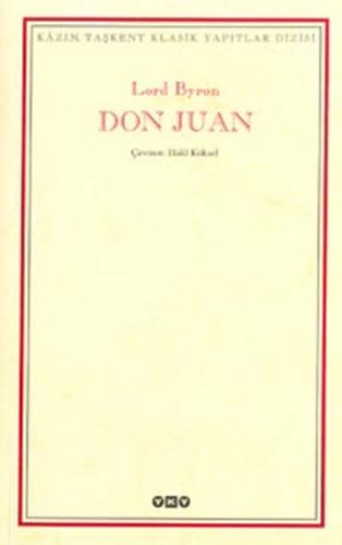 Don Juan (Ciltli) Lord Byron
