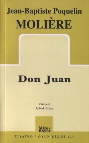 Don Juan Moliere