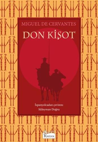 Don Kişot (Bez Ciltli) Miguel de Cervantes