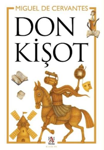 Don Kişot Miguel de Cervantes