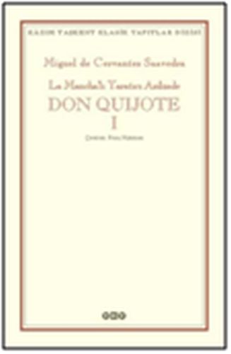 Don Quijote (2 Cilt Takım Kutulu) Miguel de Cervantes
