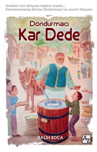 Dondurmacı Kar Dede Salih Koca