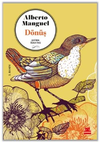 Dönüş %14 indirimli Alberto Manguel