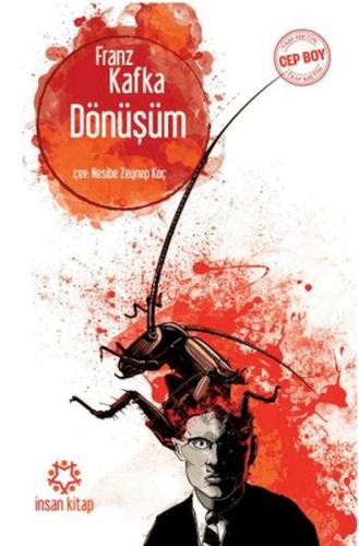 Dönüşüm %18 indirimli Franz Kafka