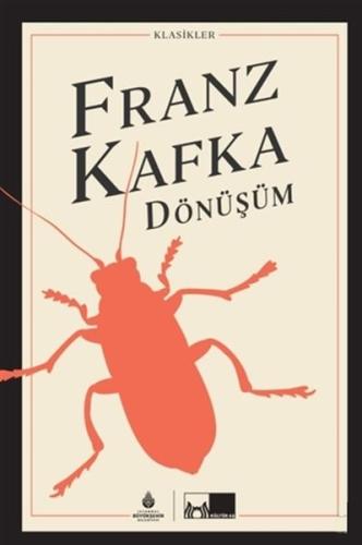Dönüşüm %14 indirimli Franz Kafka
