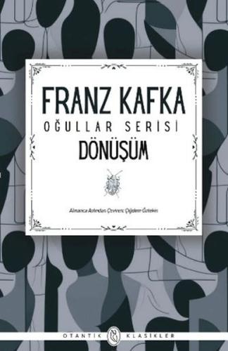 Dönüşüm Franz Kafka