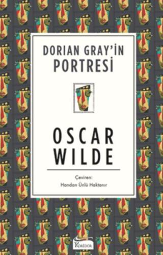 Dorian Gray’in Portresi (Bez Ciltli) Oscar Wilde