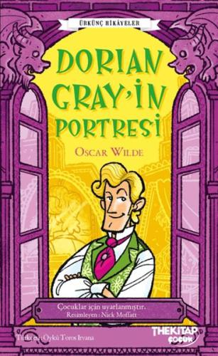 Dorian Gray'in Portresi Oscar Wilde