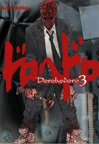 Dorohedoro 3. Cilt