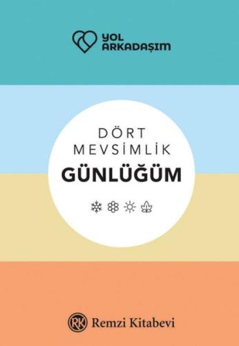 Dört Mevsimlik Günlüğüm %13 indirimli B. Dirilgen