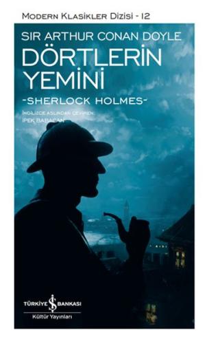 Dörtlerin Yemini - Modern Klasikler Dizisi (Şömizli)