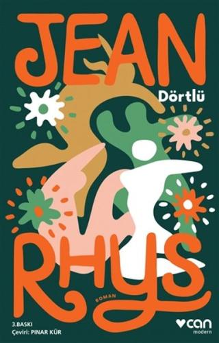 Dörtlü (Yeni Kapak) %15 indirimli Jean Rhys