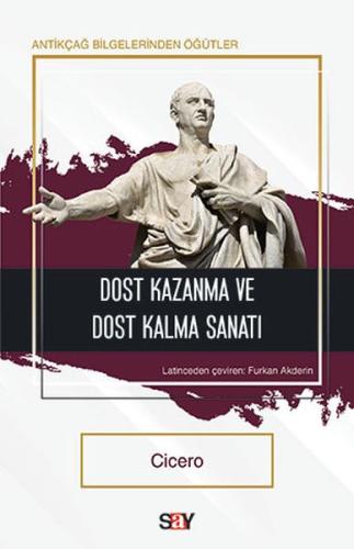 Dost Kazanma ve Dost Kalma Sanatı %14 indirimli Cicero