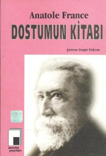 Dostumun Kitabı Anatole France