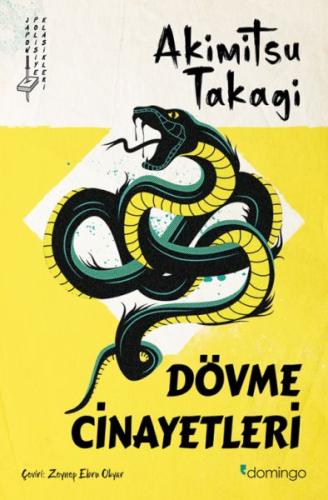 Dövme Cinayetleri – Japon Polisiye Klasikleri