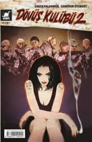 Dövüş Kulübü 2 Sayı: 9