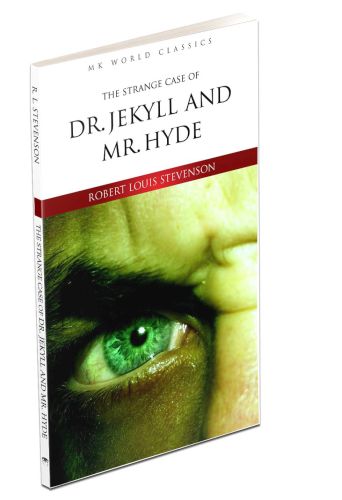 Dr. Jekyll And Mr. Hyde - İngilizce Roman Robert Louis Stevenson